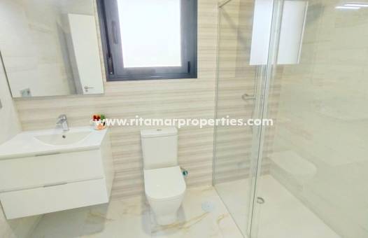 New build - Villa - Pilar de la Horadada - Pinar De Campoverde