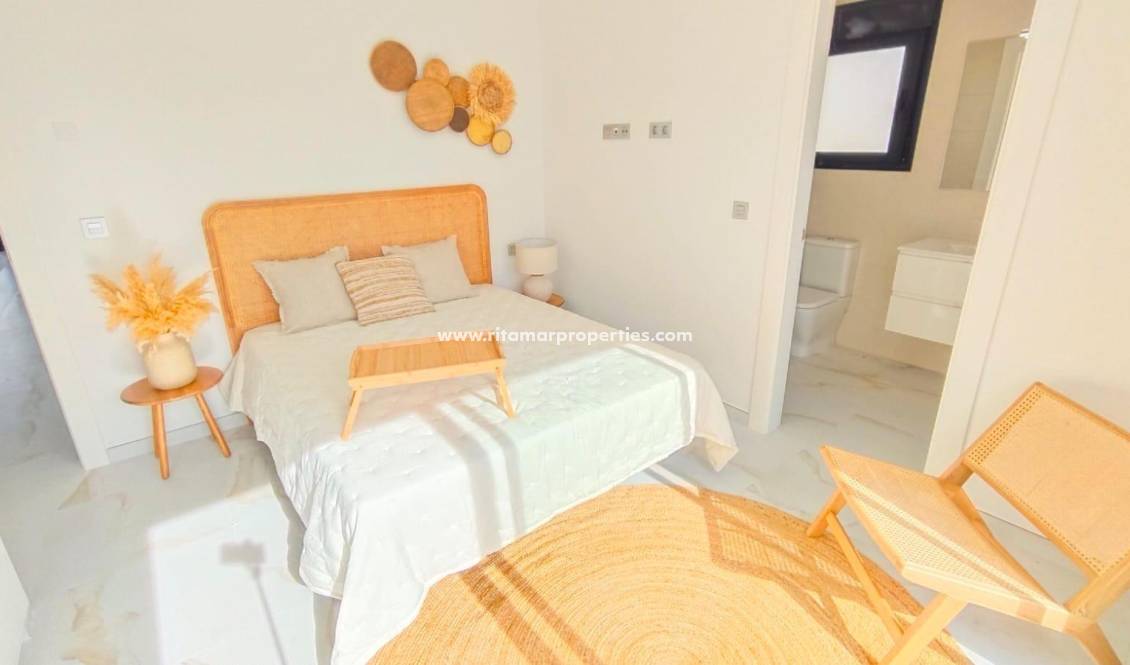 New build - Villa - Pilar de la Horadada - Pinar De Campoverde