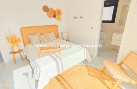 New build - Villa - Pilar de la Horadada - Pinar De Campoverde