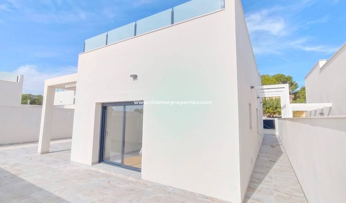 New build - Villa - Pilar de la Horadada - Pinar De Campoverde