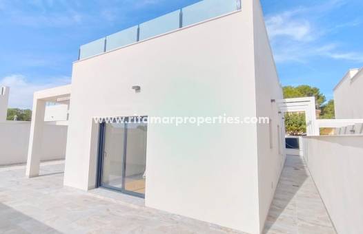 New build - Villa - Pilar de la Horadada - Pinar De Campoverde