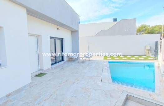 New build - Villa - Pilar de la Horadada - Pinar De Campoverde
