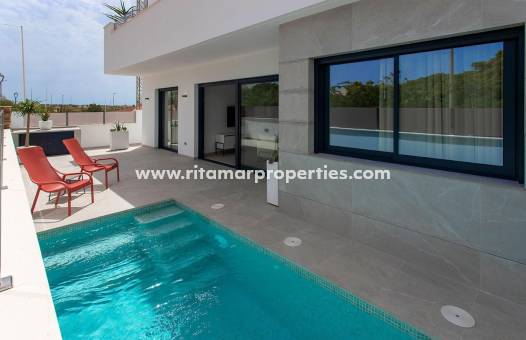 Villa - New build - Sucina - Sucina