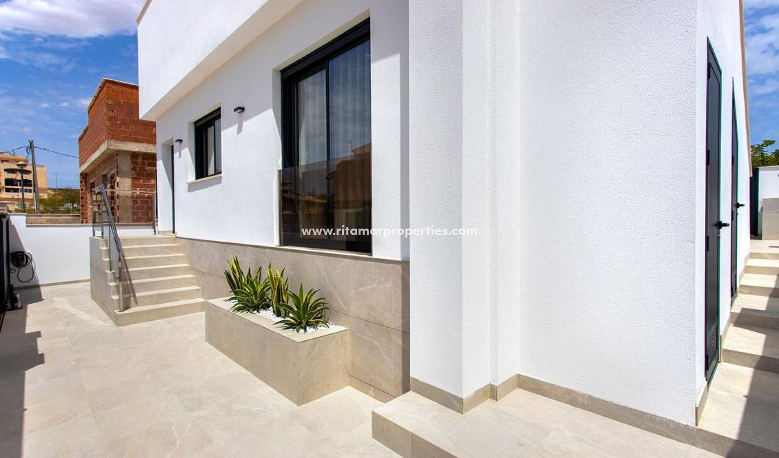 Nouvelle Construction - Villa - Sucina