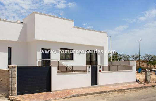 Nouvelle Construction - Villa - Sucina