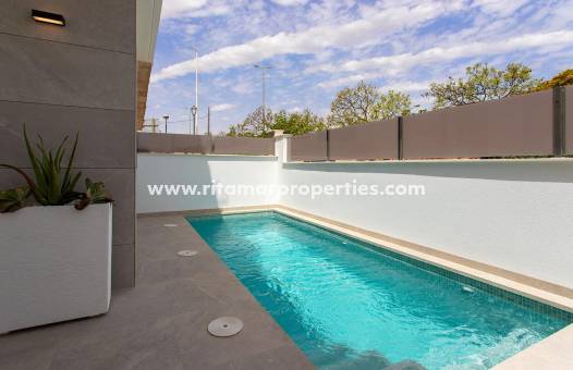 Nouvelle Construction - Villa - Sucina