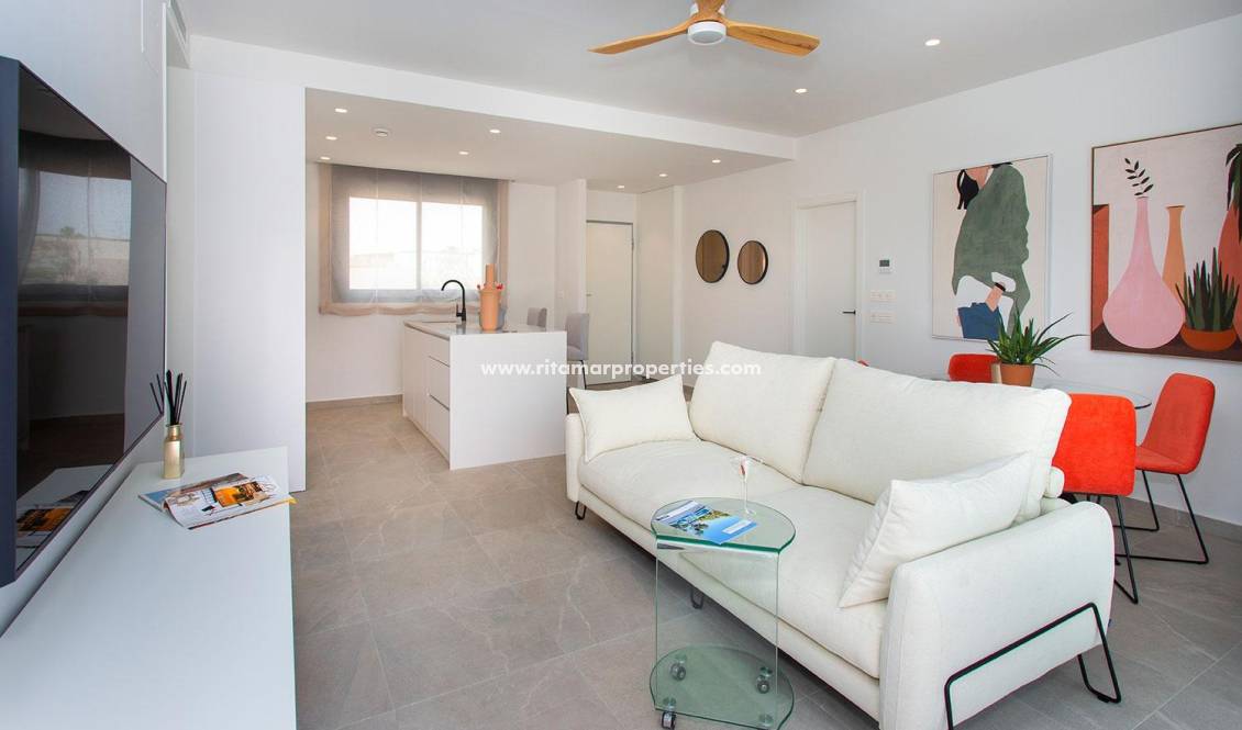 Nouvelle Construction - Villa - Sucina