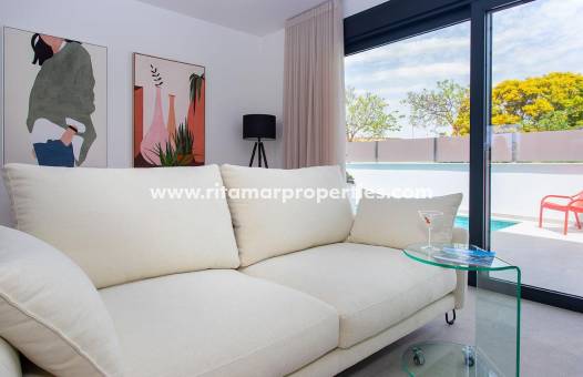 Nouvelle Construction - Villa - Sucina