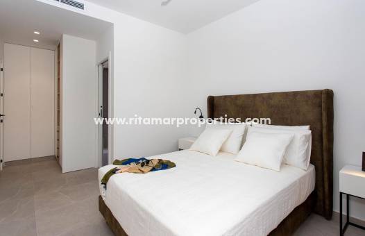 Nouvelle Construction - Villa - Sucina