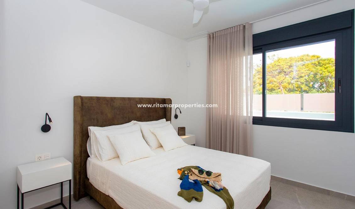 Nouvelle Construction - Villa - Sucina