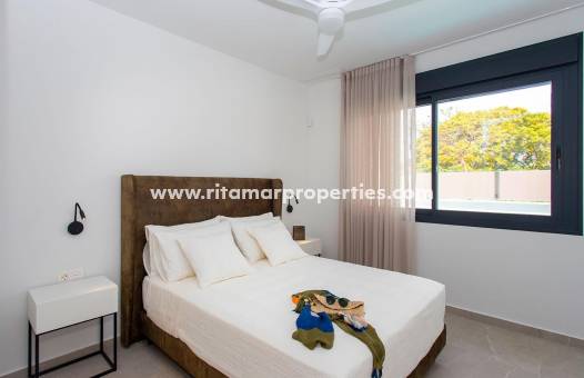 Nouvelle Construction - Villa - Sucina