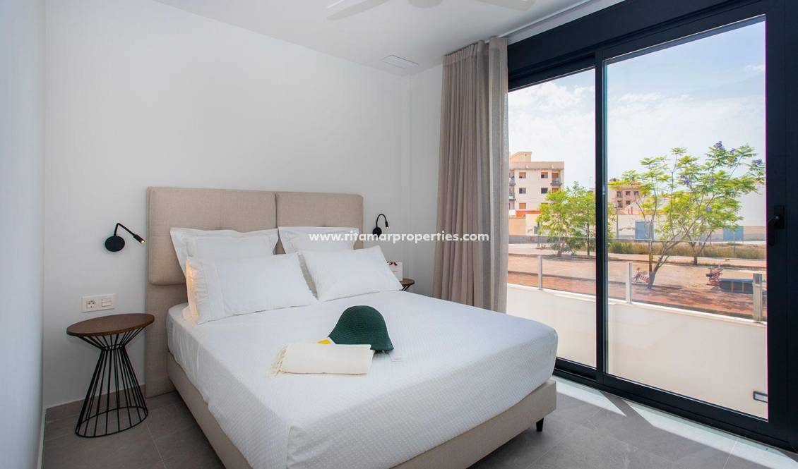 Nouvelle Construction - Villa - Sucina