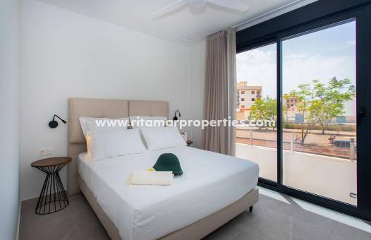 Nouvelle Construction - Villa - Sucina