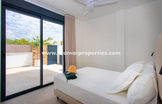 Nouvelle Construction - Villa - Sucina