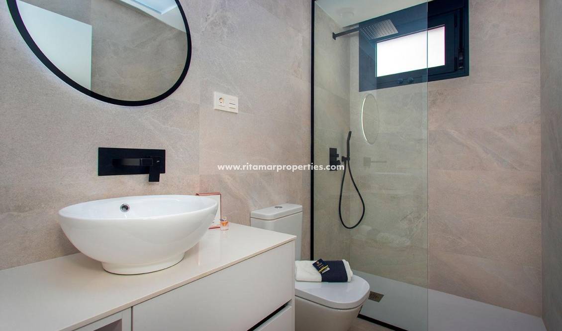 Nouvelle Construction - Villa - Sucina