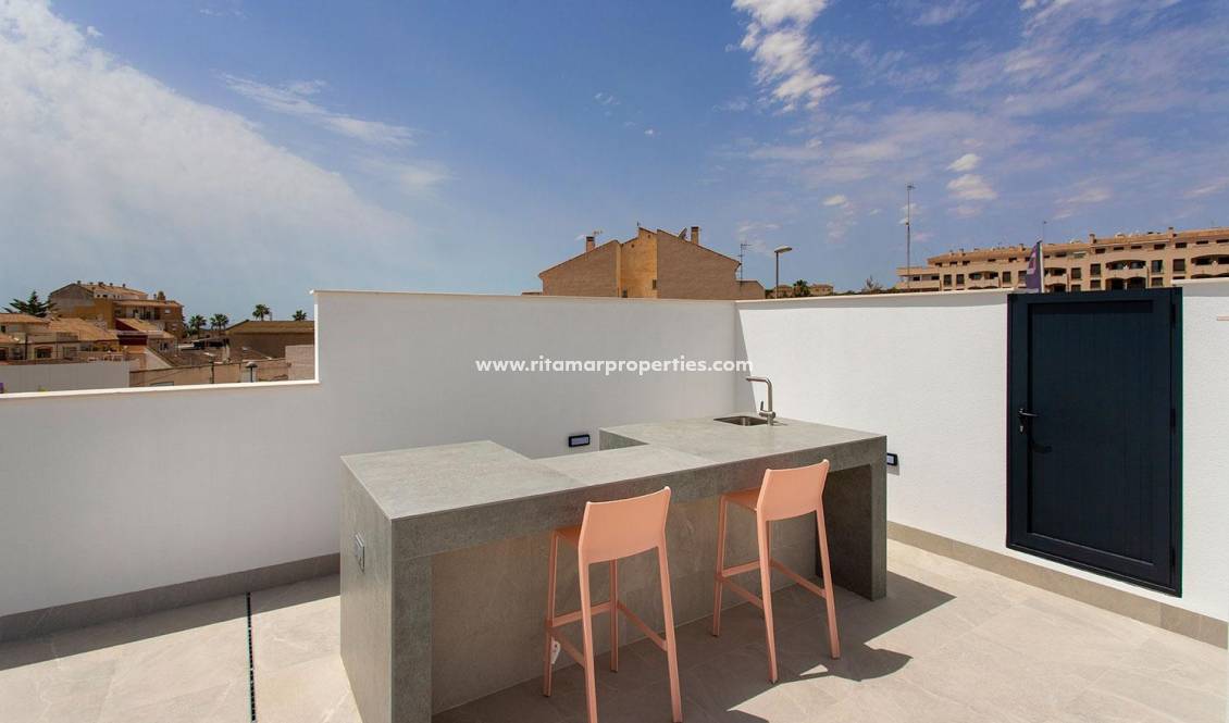 Nouvelle Construction - Villa - Sucina