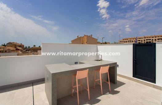 Nouvelle Construction - Villa - Sucina