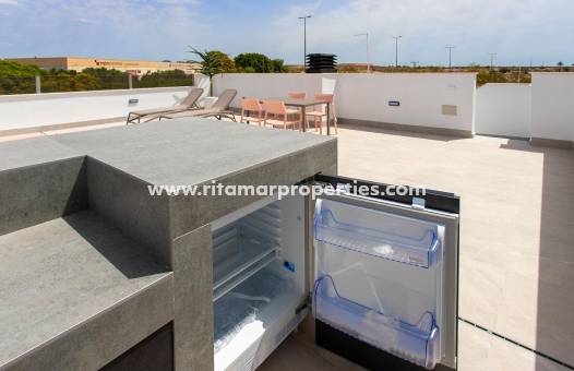 Nouvelle Construction - Villa - Sucina