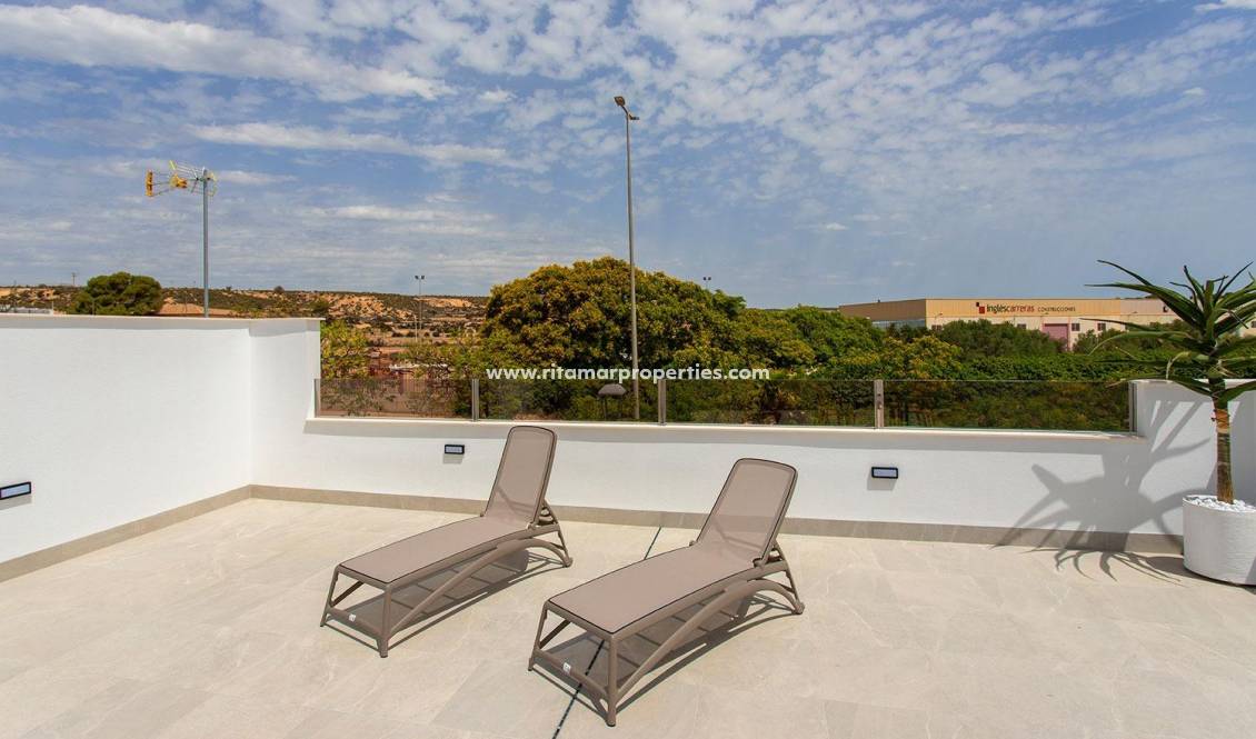 Nouvelle Construction - Villa - Sucina