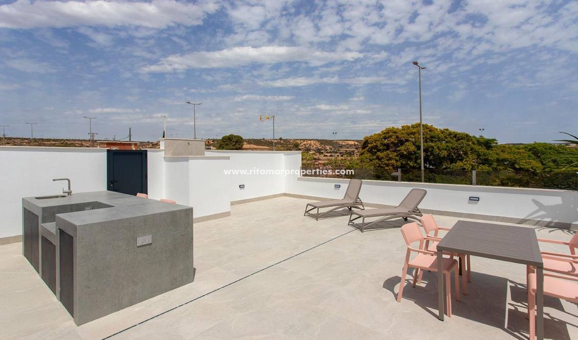 Nouvelle Construction - Villa - Sucina