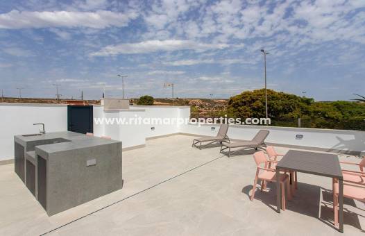 Nouvelle Construction - Villa - Sucina