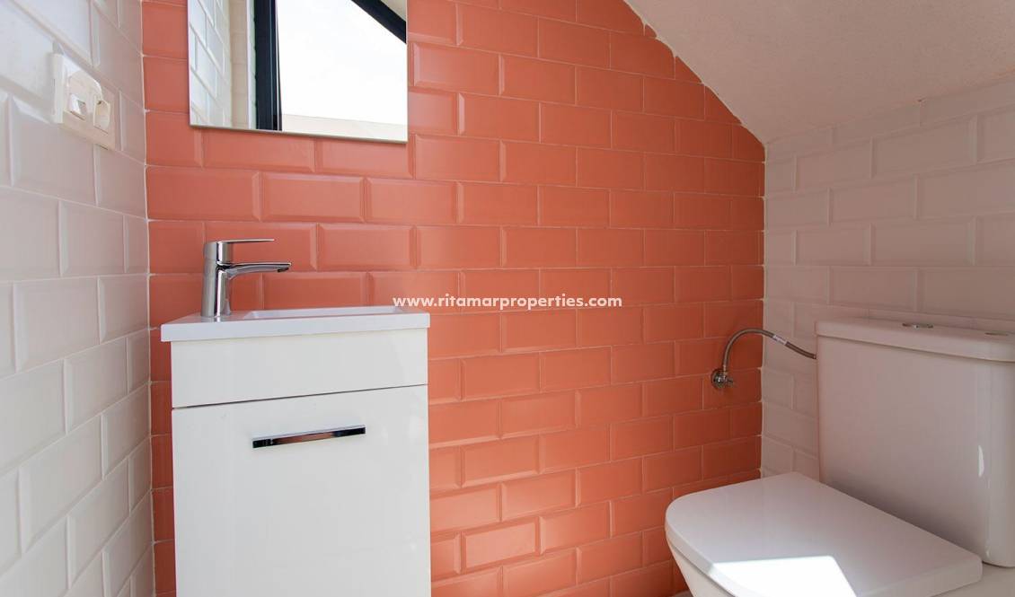 Nouvelle Construction - Villa - Sucina