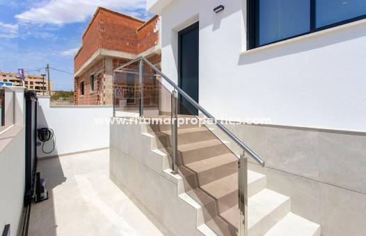 Nouvelle Construction - Villa - Sucina