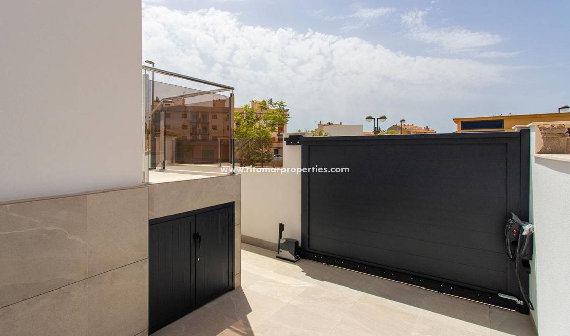 Nouvelle Construction - Villa - Sucina