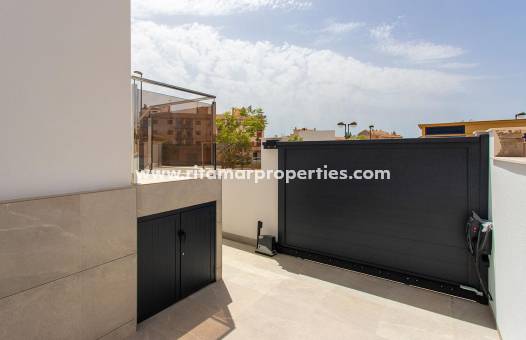 Nouvelle Construction - Villa - Sucina