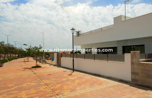 Nouvelle Construction - Villa - Sucina