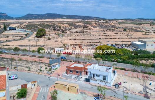 Nouvelle Construction - Villa - Sucina