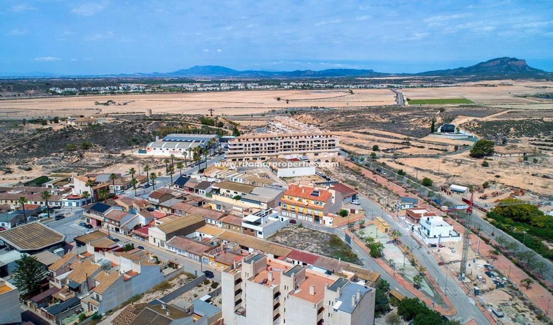 Nouvelle Construction - Villa - Sucina