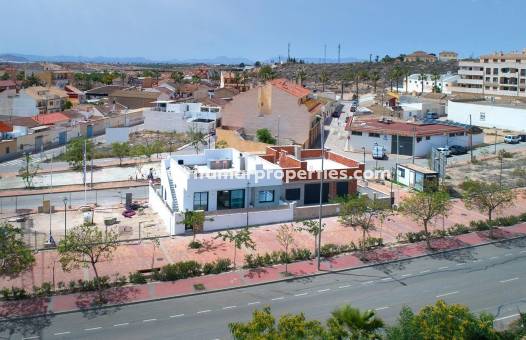 Nouvelle Construction - Villa - Sucina