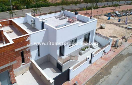 Nouvelle Construction - Villa - Sucina