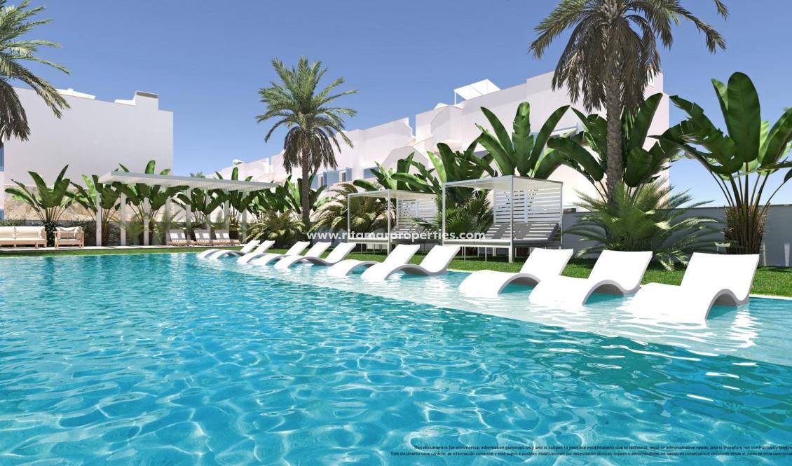  - Bungalow - Pilar de la Horadada - Torre De La Horadada