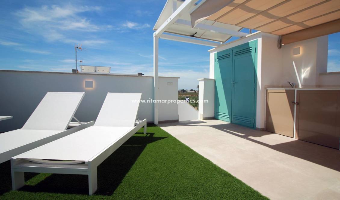  - Bungalow - Pilar de la Horadada - Torre De La Horadada