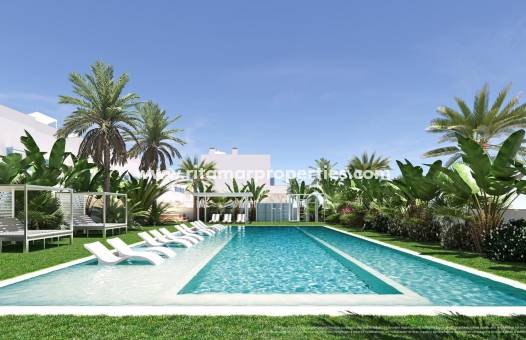  - Bungalow - Pilar de la Horadada - Torre De La Horadada