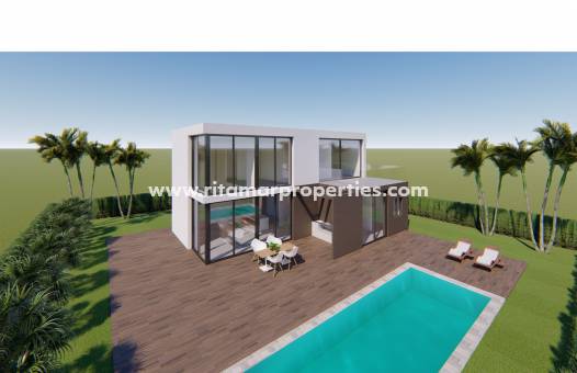 Villa - New build - Ponoig - Ponoig
