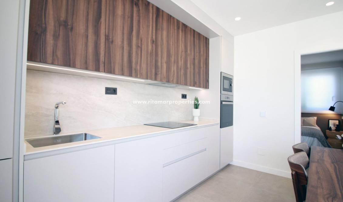  - Bungalow - Pilar de la Horadada - Torre De La Horadada