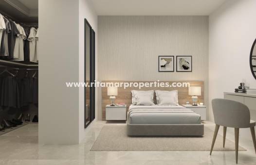  - Apartment - Torrevieja - Las Piscinas Naturales