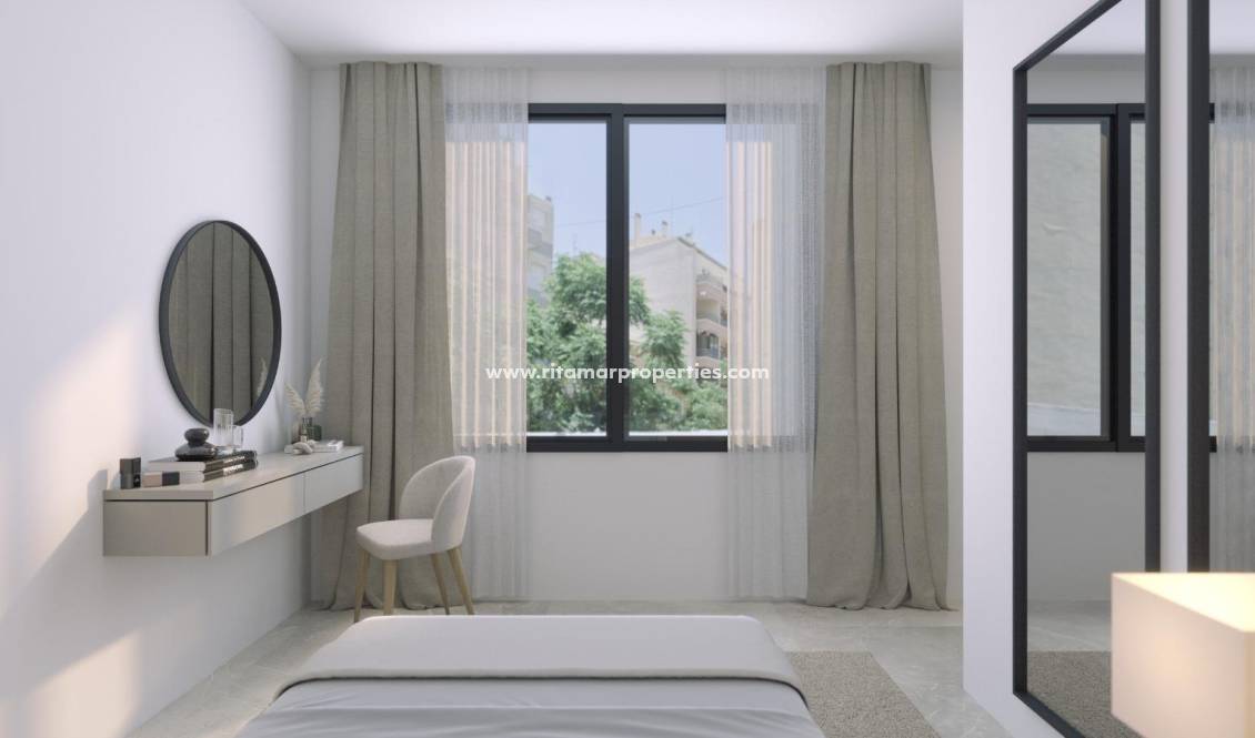  - Apartment - Torrevieja - Las Piscinas Naturales