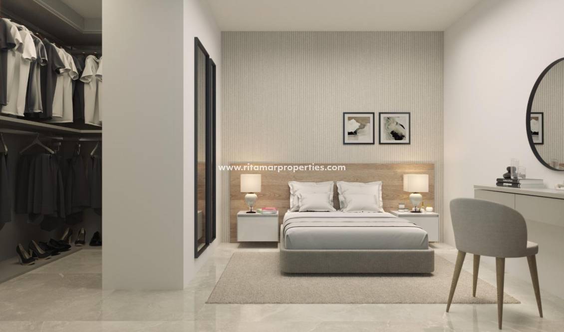  - Apartment - Torrevieja - Las Piscinas Naturales