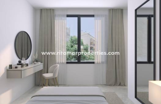  - Apartment - Torrevieja - Las Piscinas Naturales