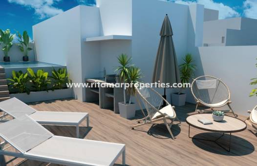  - Apartment - Torrevieja - Las Piscinas Naturales