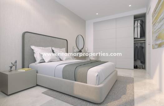  - Penthouse - Torrevieja - Las Piscinas Naturales