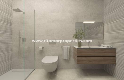  - Penthouse - Torrevieja - Las Piscinas Naturales