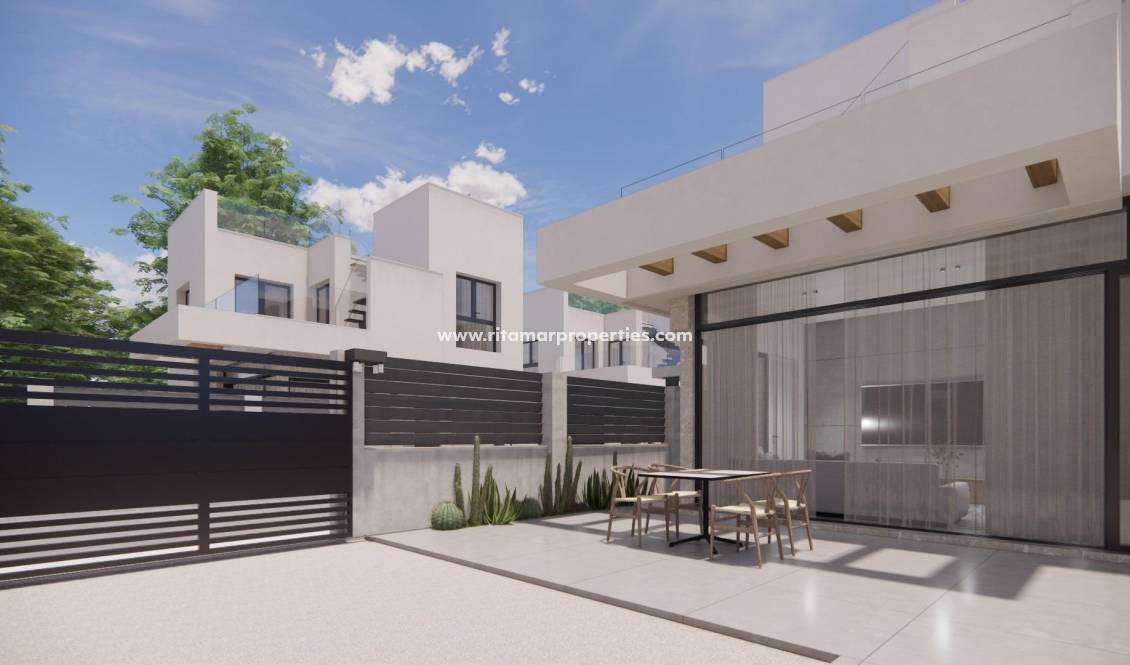  - Villa - Los Montesinos - La Herrada