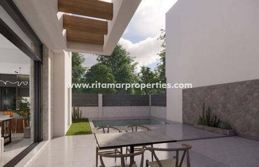  - Villa - Los Montesinos - La Herrada