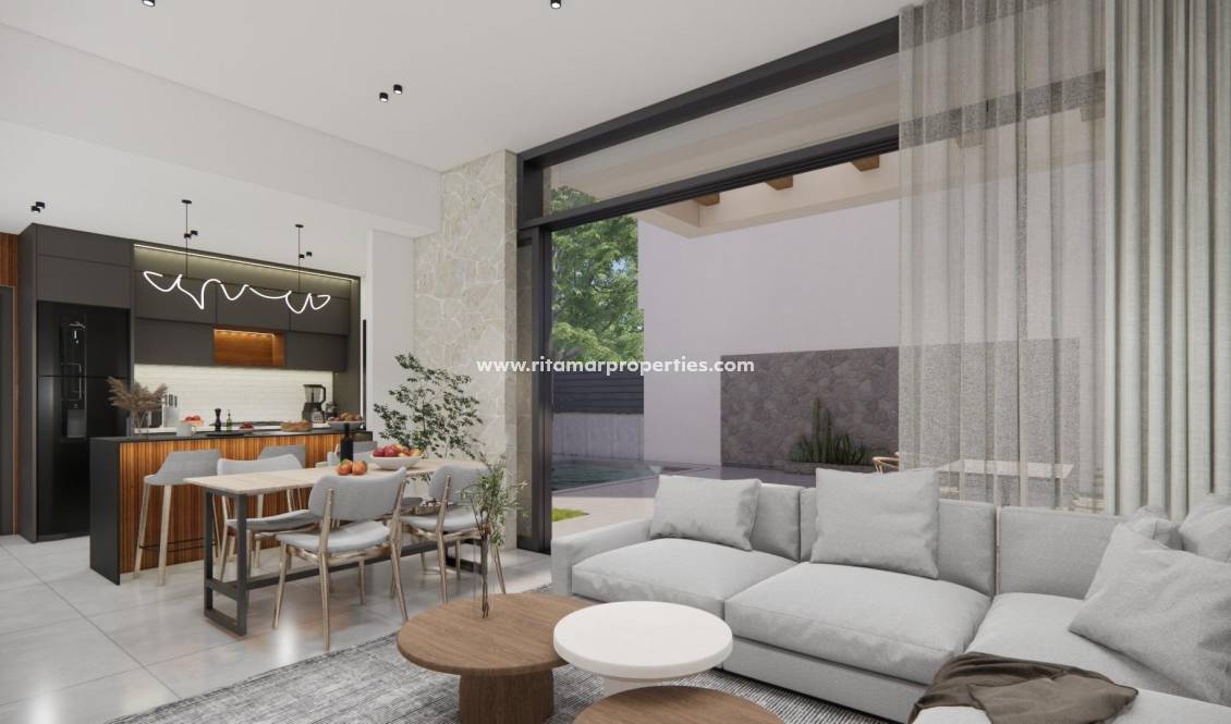  - Villa - Los Montesinos - La Herrada