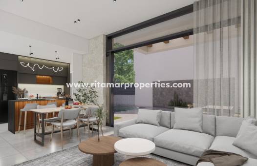  - Villa - Los Montesinos - La Herrada